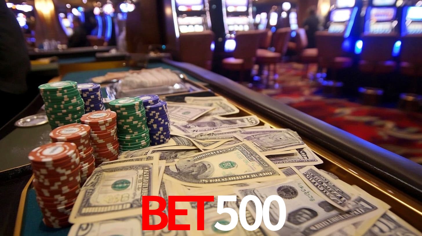 bet500 Plataforma